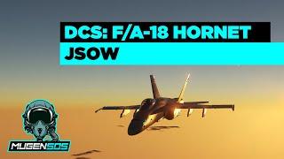 DCS World: F-18 - JSOW - Hornet Tutorials in Deutsch