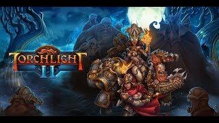 Torchlight 2 КАЧАЕМСЯ ДО 500 ЛВЛ