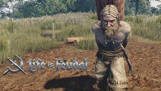 Life Is Feudal: MMO - From Hut To Castle Trailer