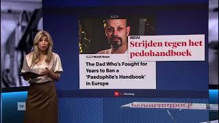 4 jaar verder en nog steeds geen verbod op #Pedohandboek: 'Leidt tot misbruik van kinderen'