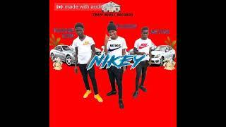 Brandon X Raphie X Aktive - Nikey (Official Audio)