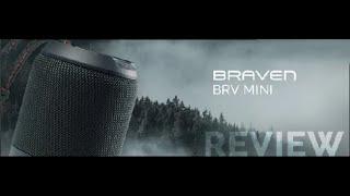 This is the braven portable speaker! #shorts