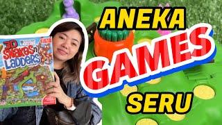 Games games seru buat keluarga