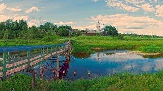 РОДИНА-Сергей Трофимов и Виктория Черенцова  ( видеоклип Николая Гурьянова )