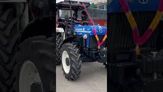 HOLLAND 5620  4x4#newholland #newholland_tractor #superseeder #shaktimaan #agriculture #farming