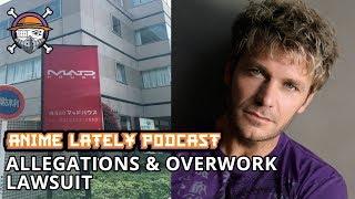 Do We Stand with Vic Mignogna? Is Madhouse Overworking Their Employees? - Anime Lately Podcast Ep 1