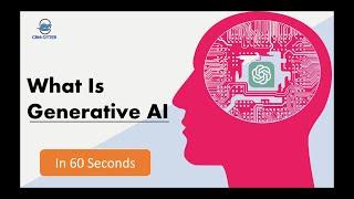 Generative AI explained in 60 SECONDS