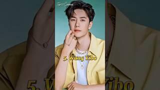 Top 10 Most Trending CHINESE Actors You Need to Know NOW