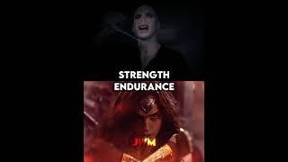 Lord Voldemort Vs Wonder Woman