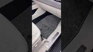 FULL FLOORING AND FLOOR MATS FOR CADILLAC ESCALADE#floormat #carfloormats