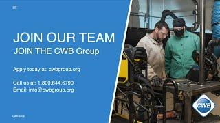 Join our team: Careers at the CWB Group