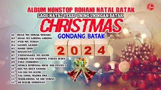 Nonstop Lagu Rohani Natal Batak Terbaru 2024: Pujian yang Menghangatkan Natalmu