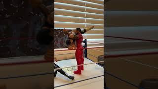 Stratus low bload Seth Rollins three times to get the win WWE ACTION FIGHT PART 224… more requests ￼