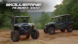 2021 Wolverine RMAX 1000 Walk-Around