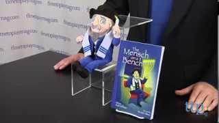 The Mensch on a Bench from Monkeybar