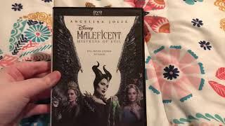 Maleficent: Mistress of Evil (2019) DVD Overview