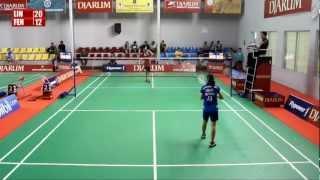 Linda Mutiara P (Mutiara Bandung) VS Fenny Fenesia (Chandra Wijaya)