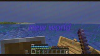 New world! - Kvas smp / chill music: (tilekid - 04 35 am) / minecraft, no commentary