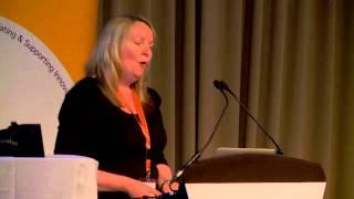 iTech 2014 - Celeste McLaughlin Open Badge Series, Jisc RSC Scotland