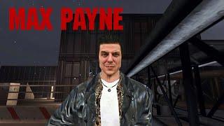 Max Payne 1 - В ПЕРВЫЙ РАЗ!