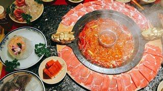 马来西亚双威城️蜀大侠火锅地道成都火锅