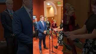 New Mayor Announcement // Toowoomba Region