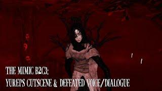 The Mimic Book 2 Chapter 3: Yurei's Cutscene & Defeated Voice/Dialogue