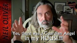 Neil Oliver: ‘…can people summon real events?!?’