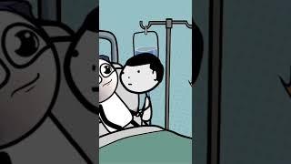 hospital funny video || tc Desi cartoon #tweencraft #cartoons #shorts #viral #trending