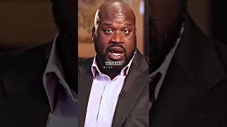 Shaq Got Saved by a Geek