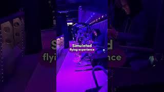 FlyOver Chicago: Multisensory immersive experience