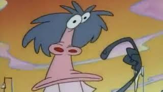 Cow and Chicken and I am Weasel Intros