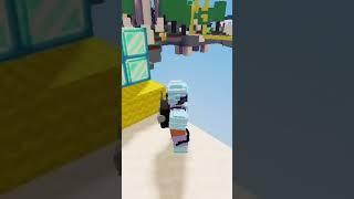 Dumb ways to die in Roblox bedwars