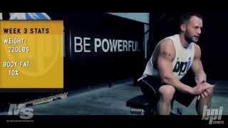 8 Week Deadline Diet Plan With Whitney Reid - Week 3