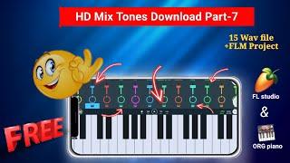 IND Tones Download for Fl Studio & ORG app  || link in description  ||