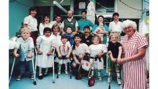 Australian Orthotic Prosthetic Association - celebrating 40 years