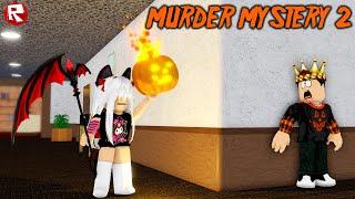 ХЭЛЛОУИН 2021 в мардер мистери 2 роблокс | Murder Mystery 2 roblox