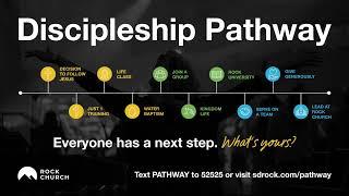 Rock Church Live -8am Need prayer or want to take a NEXT STEP? Text NEXTSTEPS to 52525