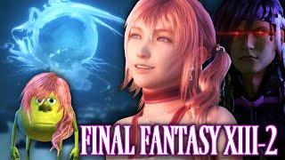 I Hate That I Love Final Fantasy 13-2