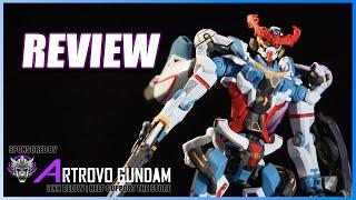 HG 1/144 GQuuuuuuX Gunpla Review [Gundam Model Kit]