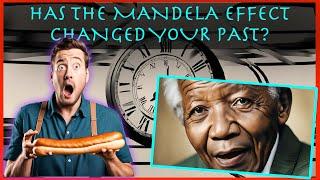 Has The Mandela Effect Changed Your Past? Live! Ep. 36