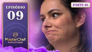 EP. 09 - 1/5: ELEMENTOS DA NATUREZA E MIGNARDISES (17/12/24) | TEMP 1 | MASTERCHEF CONFEITARIA