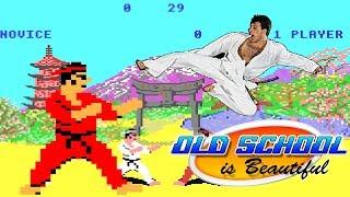 Old school is beautiful episode 4 : Karaté et Kung-fu