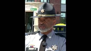 Speaking of traffic violations ...