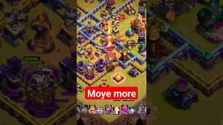 Moye more #coc #clashofclans #clashroyale #cocfunnyvideo #blimp #th15 #th16 #cocmemes #clashrooney