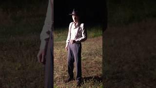 A cowboy night shoot #indiefilmmaking #cowboychannelplus