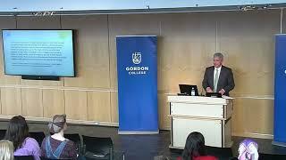 Dennis Hoover | Annual Franz Lecture March 4th, 2025