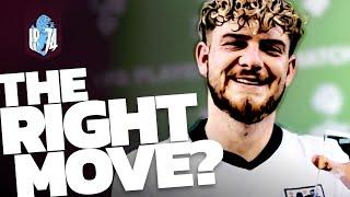 Would Harvey Elliott be a good fit for Aston Villa?