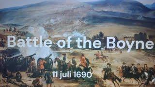 Engels Nederlandse Oorlogen -  Battle of the Boyne (1690)