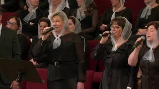 "Богу довіряюсь" - Гуртовий спів, Церква Дорога до Бога